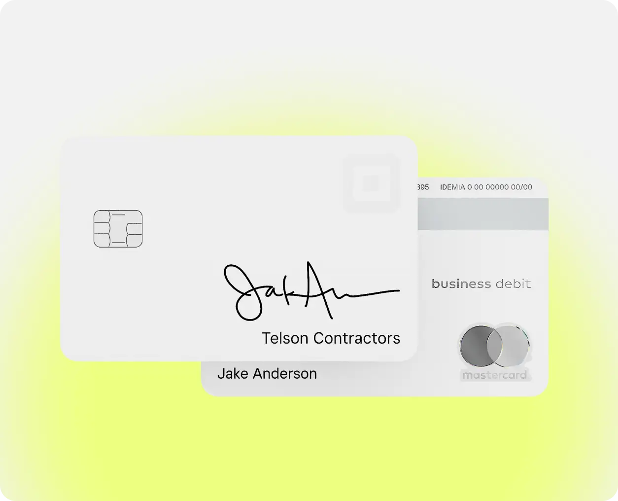 Square Debit Card